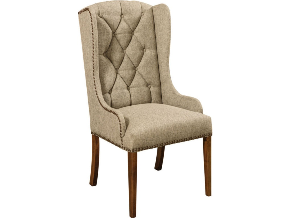 FN Chairs Bradshaw Arm Chair, primary thumbnail