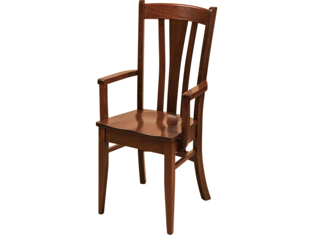 Meridan Arm Chair - main image