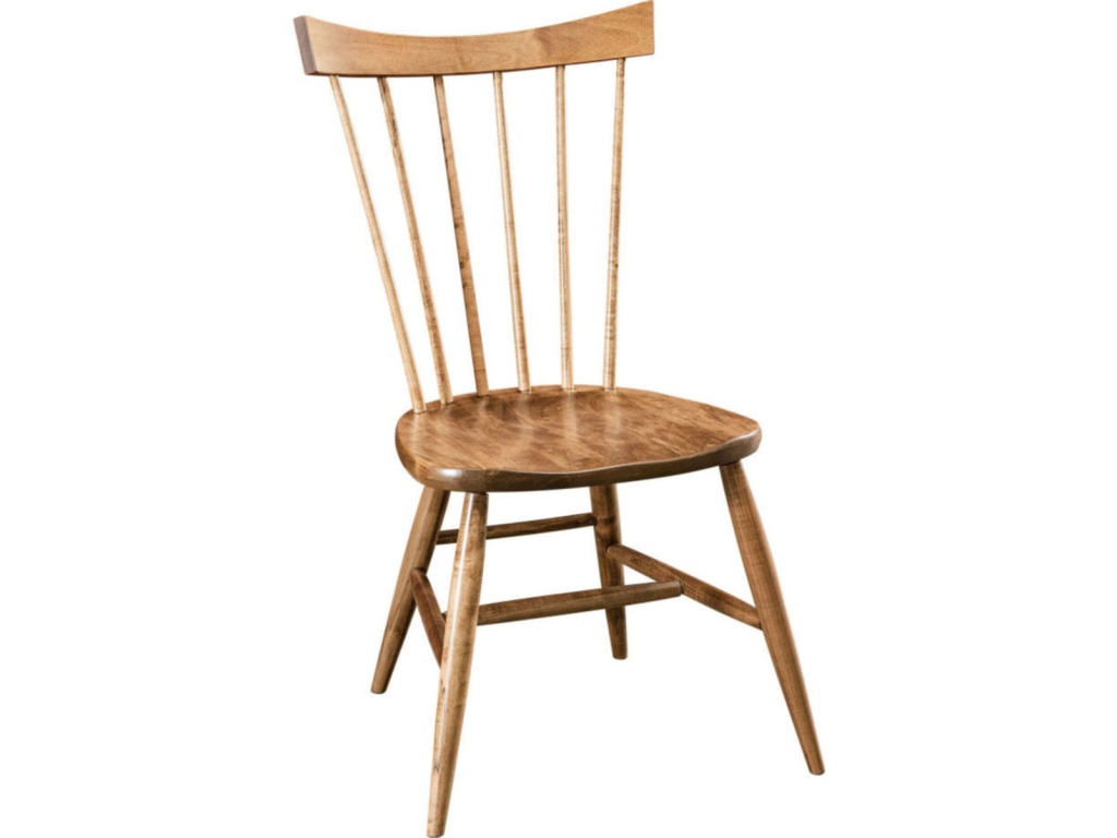 FN Chairs New Oxford Side Chair, alternate view 1