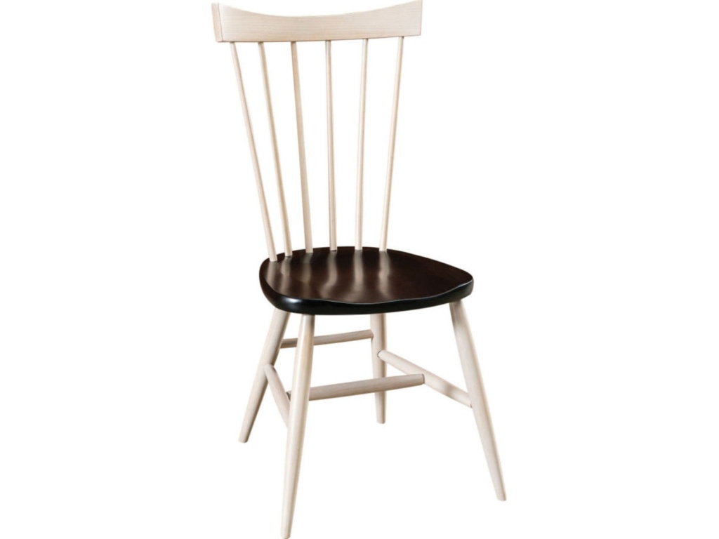 FN Chairs New Oxford Side Chair, primary thumbnail