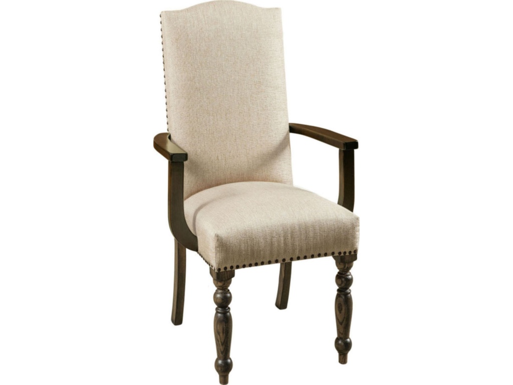 FN Chairs Olsen Arm Chair, primary thumbnail