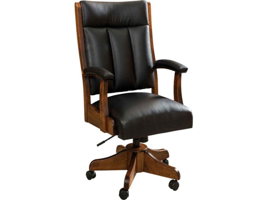 FN Chairs Roxbury Desk Chair, primary thumbnail