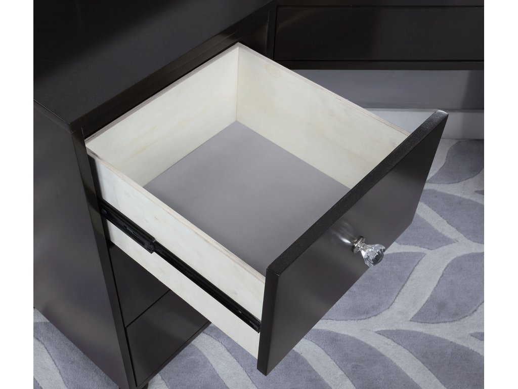 Vanity Set, Obsidian Gray - image 3