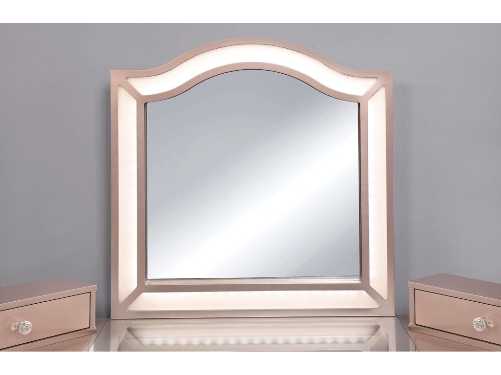 Vanity Set, Tiffany Blush - image 4