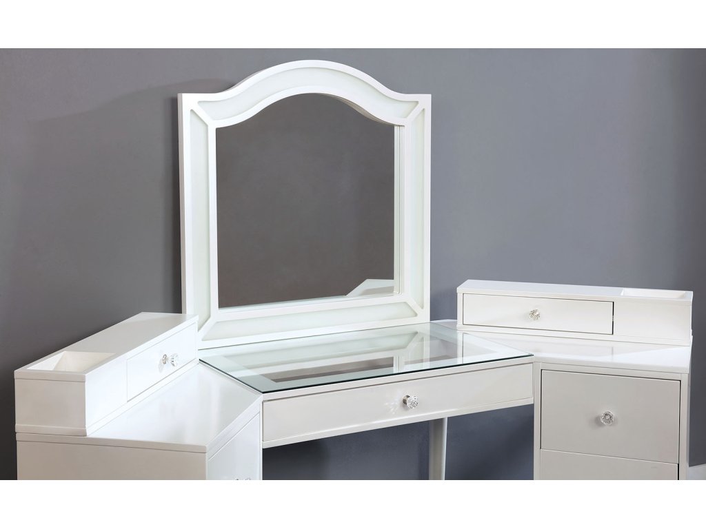 Vanity Set, Luminous White - image 2
