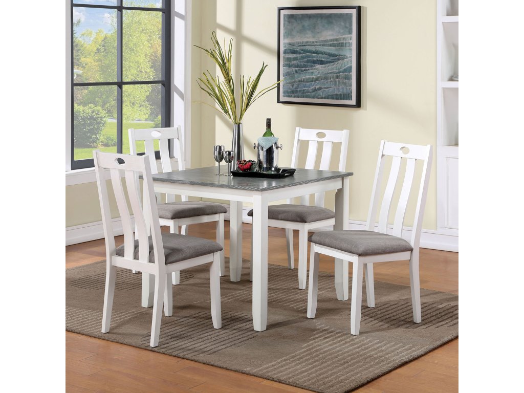 5 Pc. Dining Table Set - main image