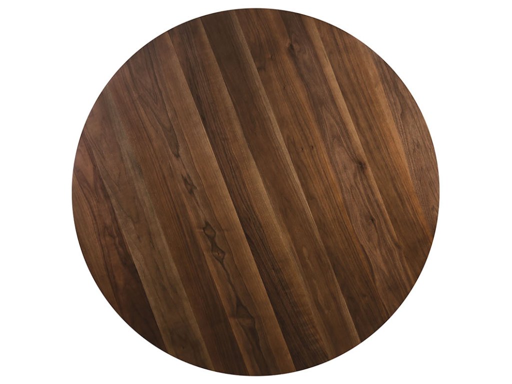 Counter Ht. Round Dining Table - image 2