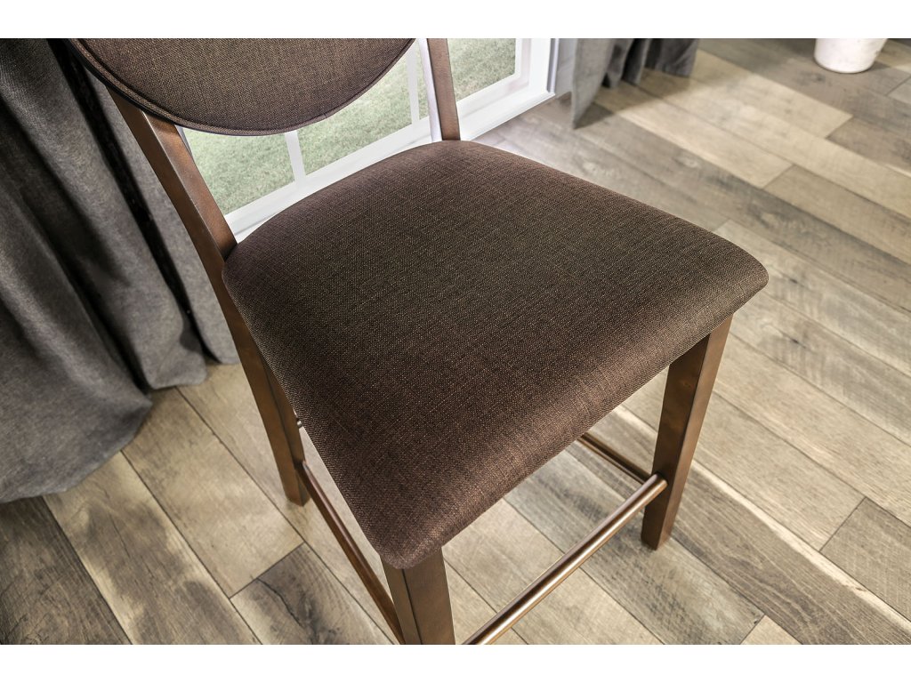 Counter Ht. Round Dining Table - image 3