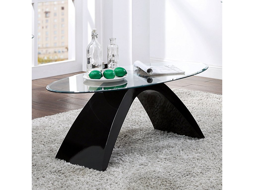 Coffee Table, Black - main image