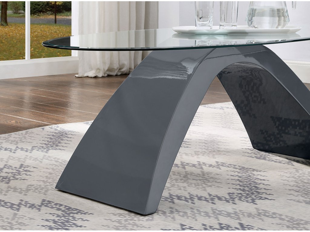 Coffee Table, Gray - image 2