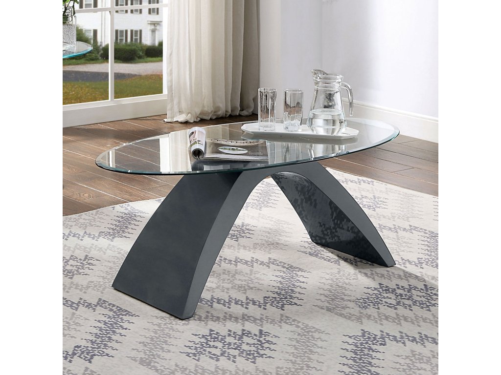 Coffee Table, Gray - main image