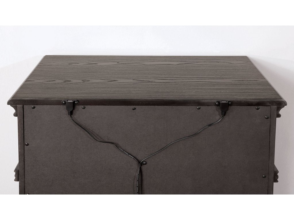 Queen Bed, Gray - image 3