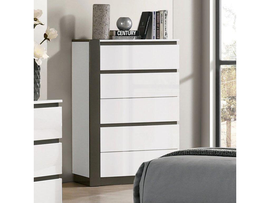 Chest, White - main image