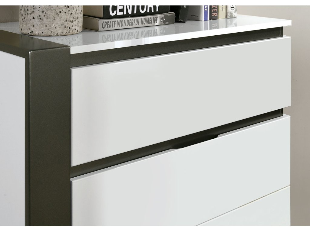 Chest, White - image 2