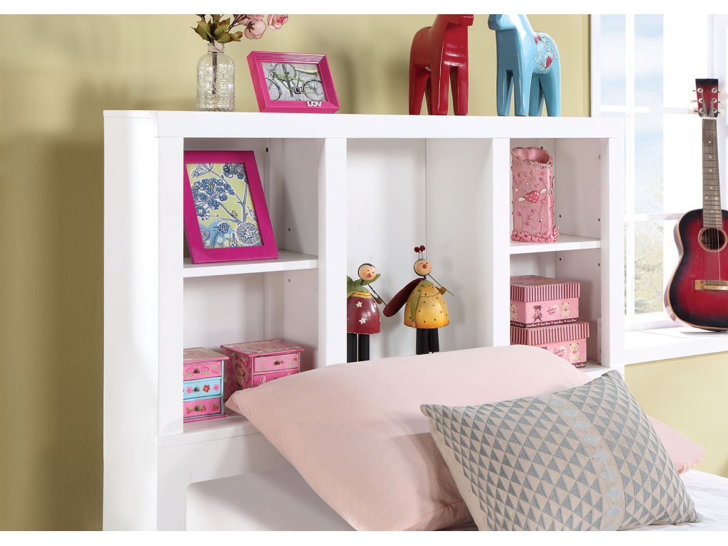 4 Pc. Twin Bedroom Set w/ Storage - image 3