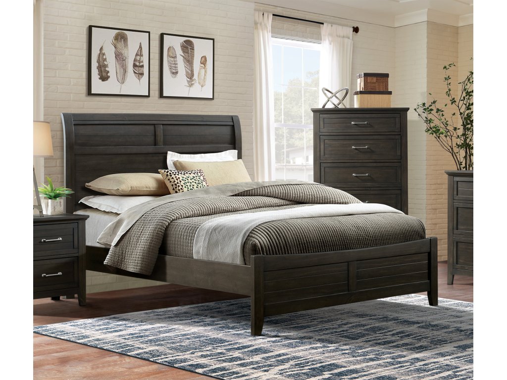 Queen Bed - main image