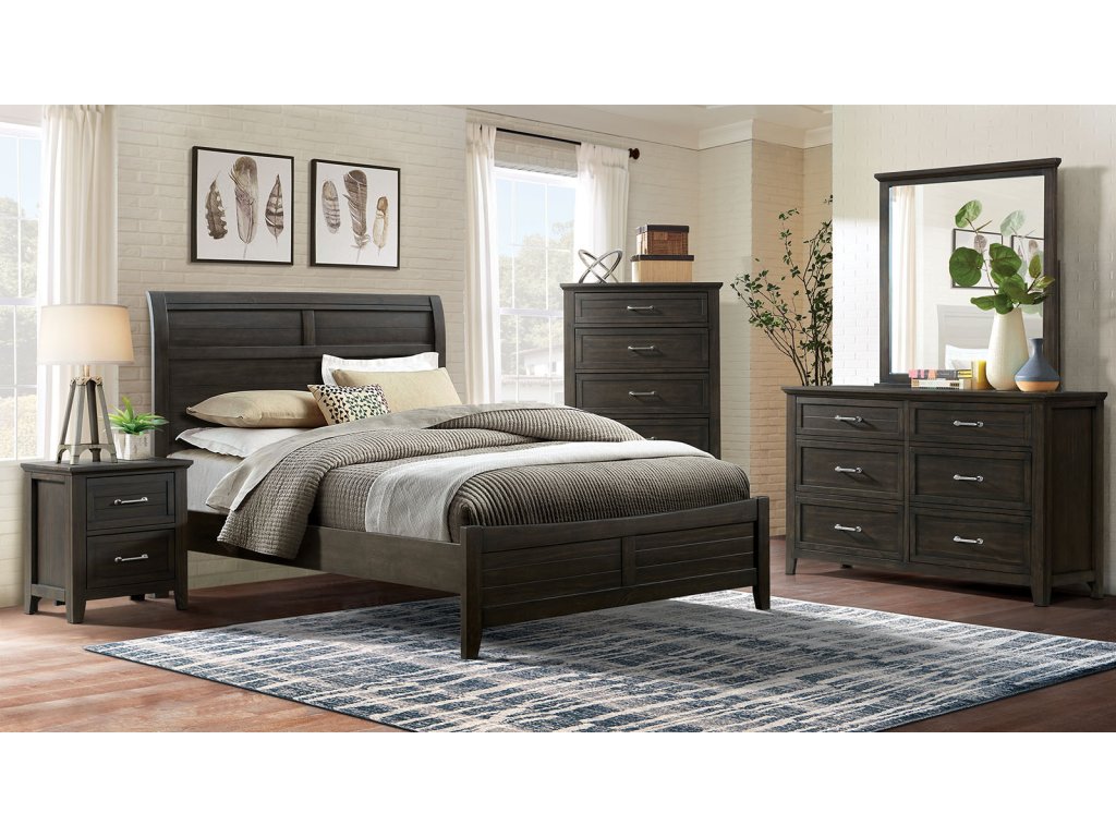 Queen Bed - image 1