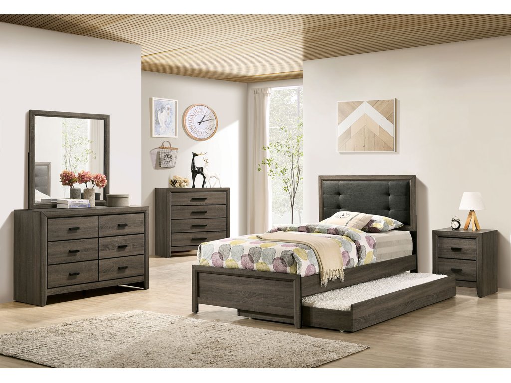 Twin Bed - image 1
