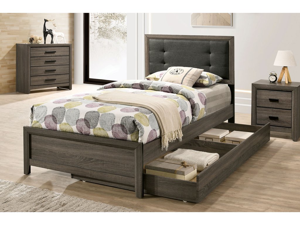Twin Bed - main image