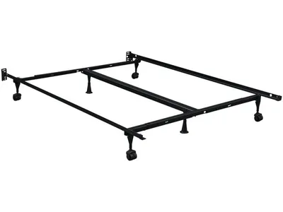 Metal Frame Queen-King 5 / 0-6 / 6