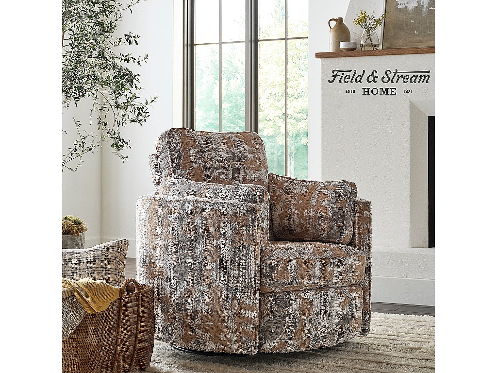 Best Home Furnishings Luana Swivel Recliner, alternate view 13