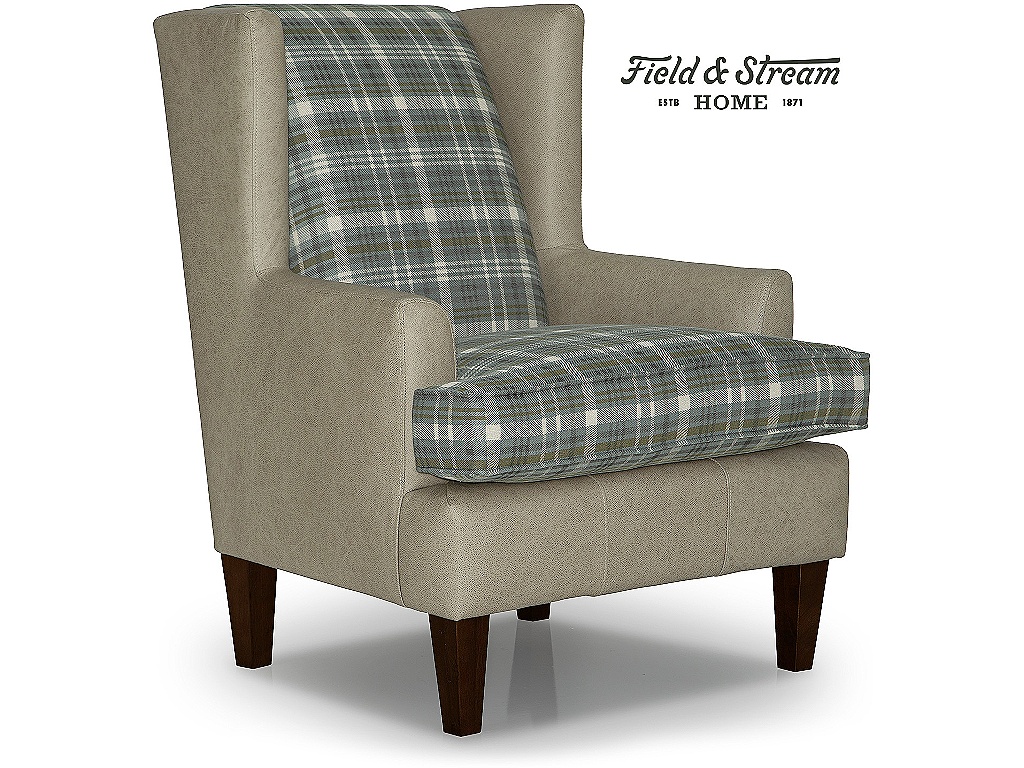 Sterling Modern Wingback Chair - image 10