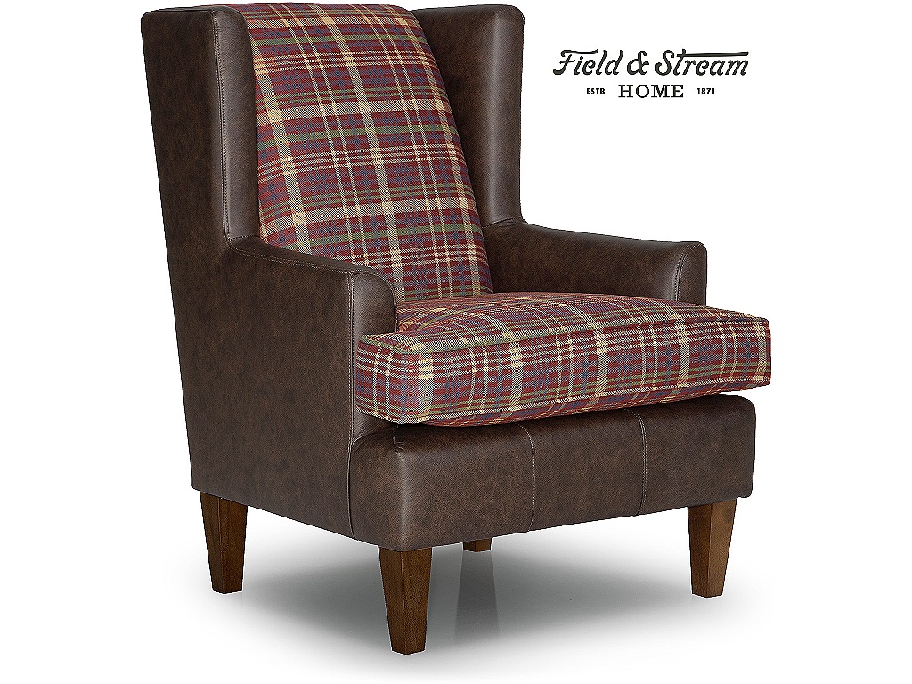 Sterling Modern Wingback Chair - image 11