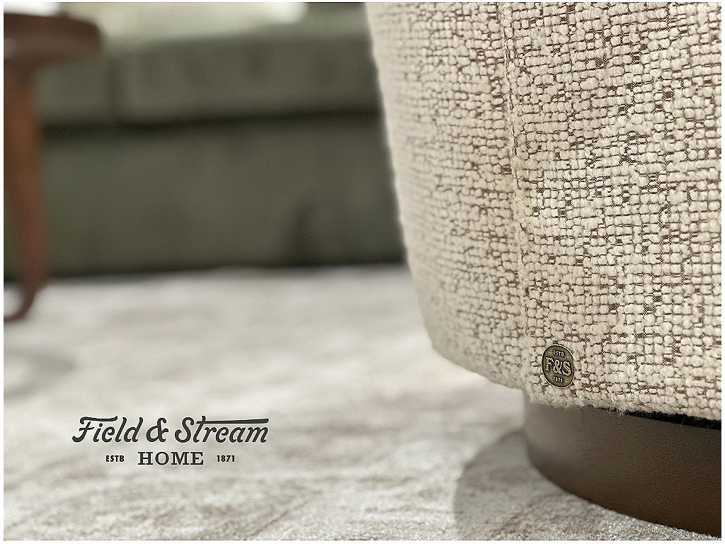 April Swivel Barrel Chair - image 9