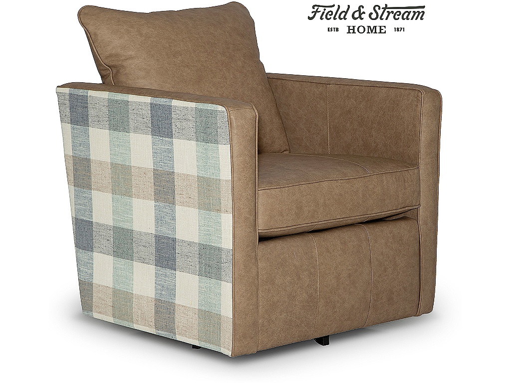 Heidi 360 Swivel Chair - image 11