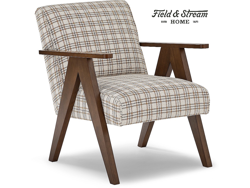 Bayden Modern Sawhorse Accent Chair - image 14