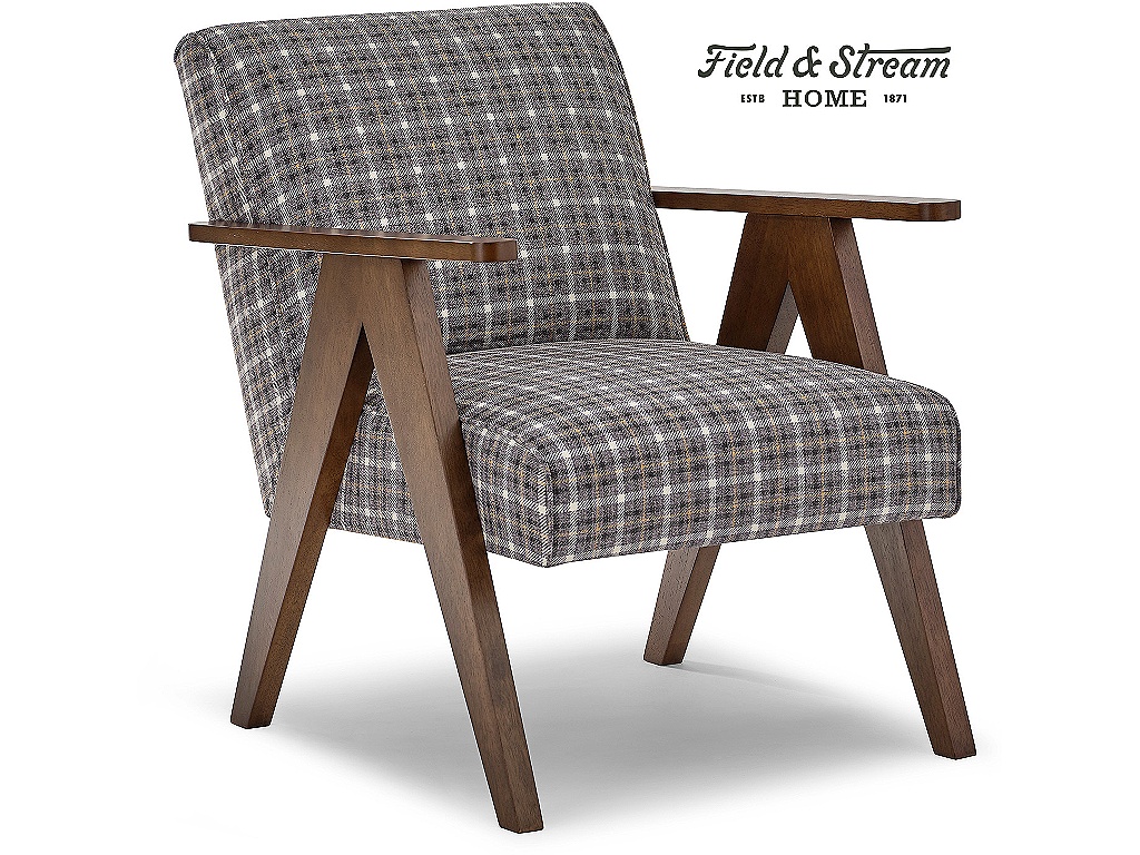 Bayden Modern Sawhorse Accent Chair - image 13