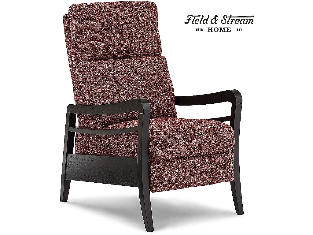 Ryberson Modern High Leg Recliner - image 14