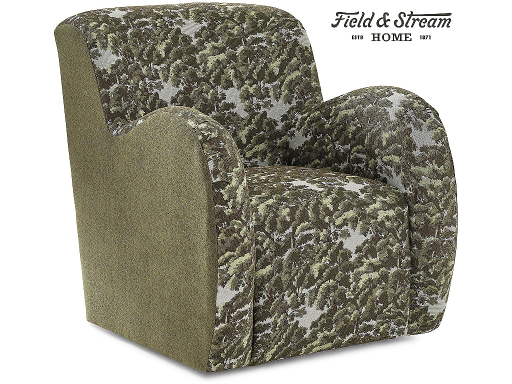 Mysa Modern 360° Swivel Chair - image 13