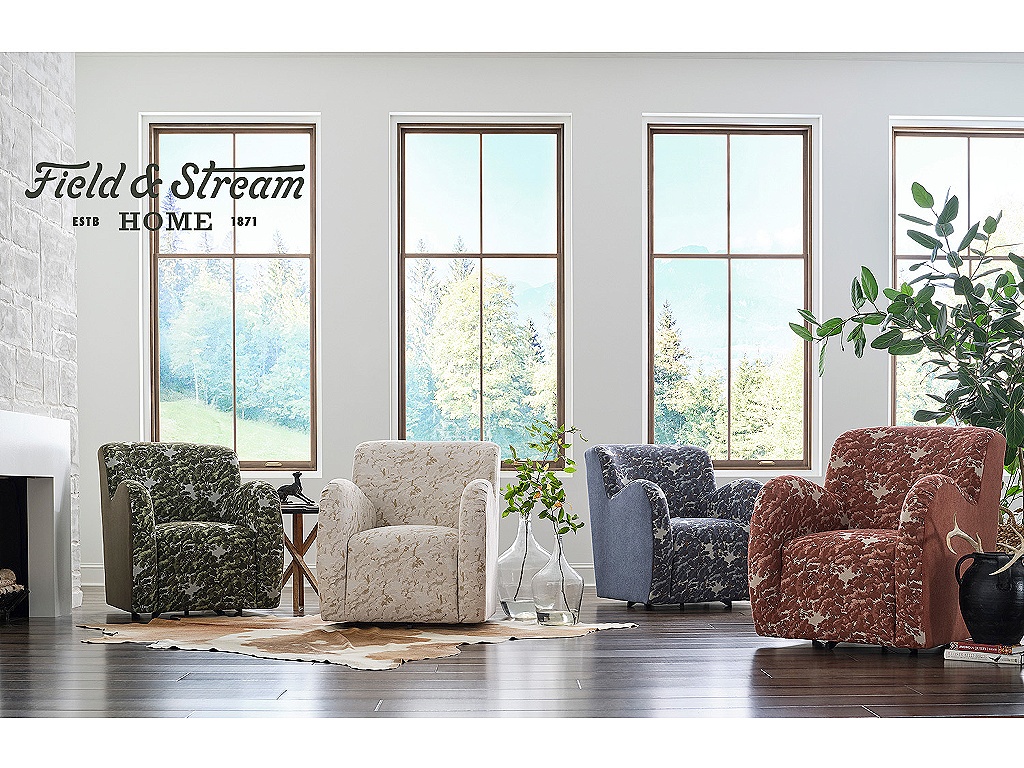 Mysa Modern 360° Swivel Chair - image 14