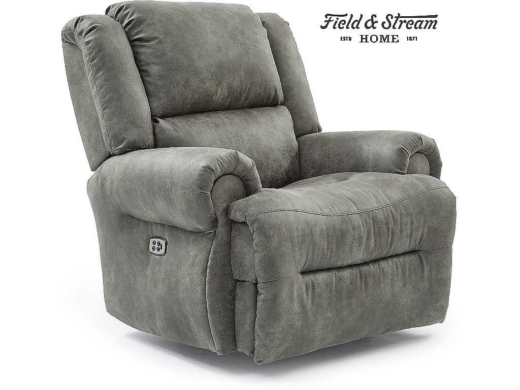Genet Multi-Functioning Recliner - image 4