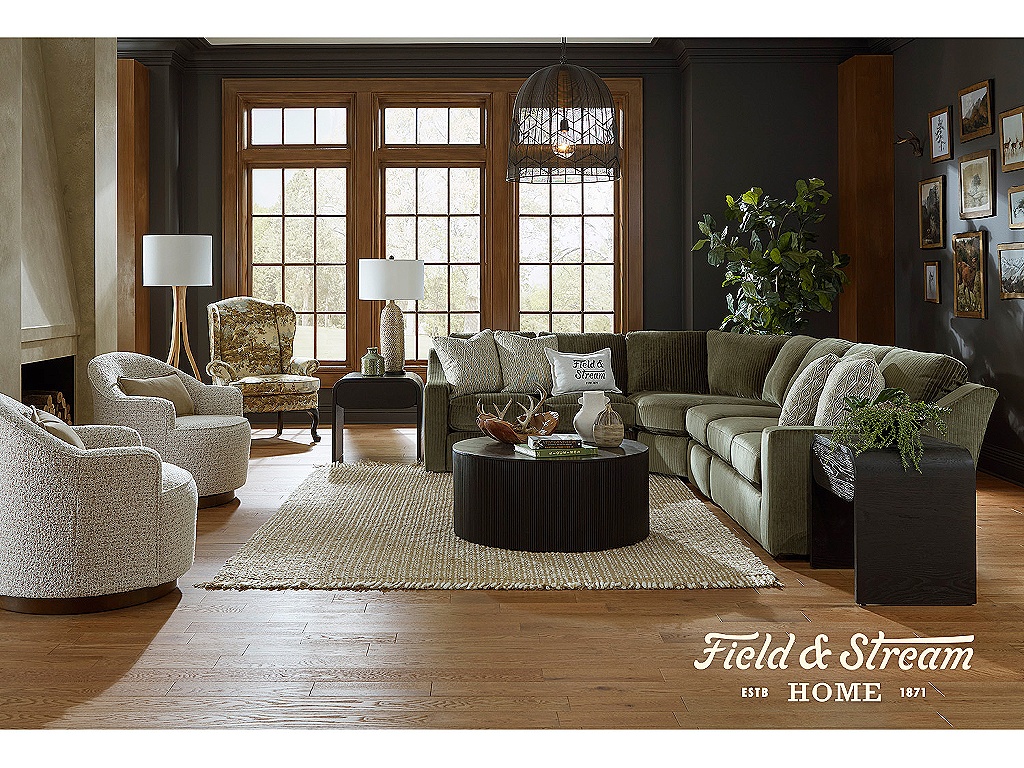Caverra Versatile Modular Sectional - image 9
