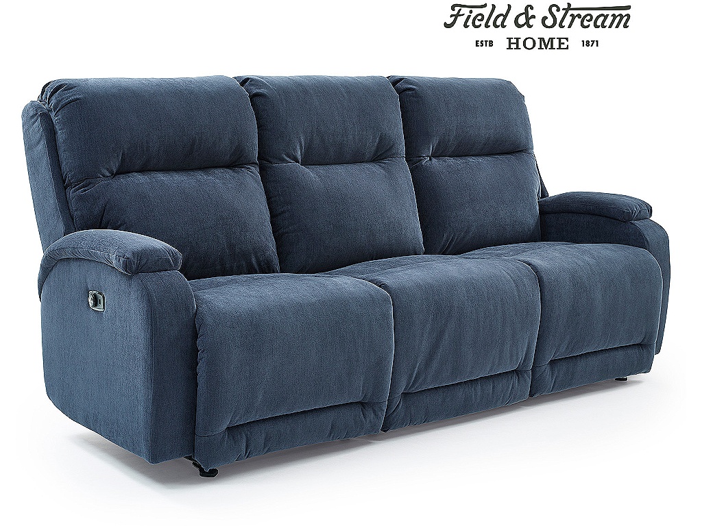 Maverly Reclining Sofa - image 8