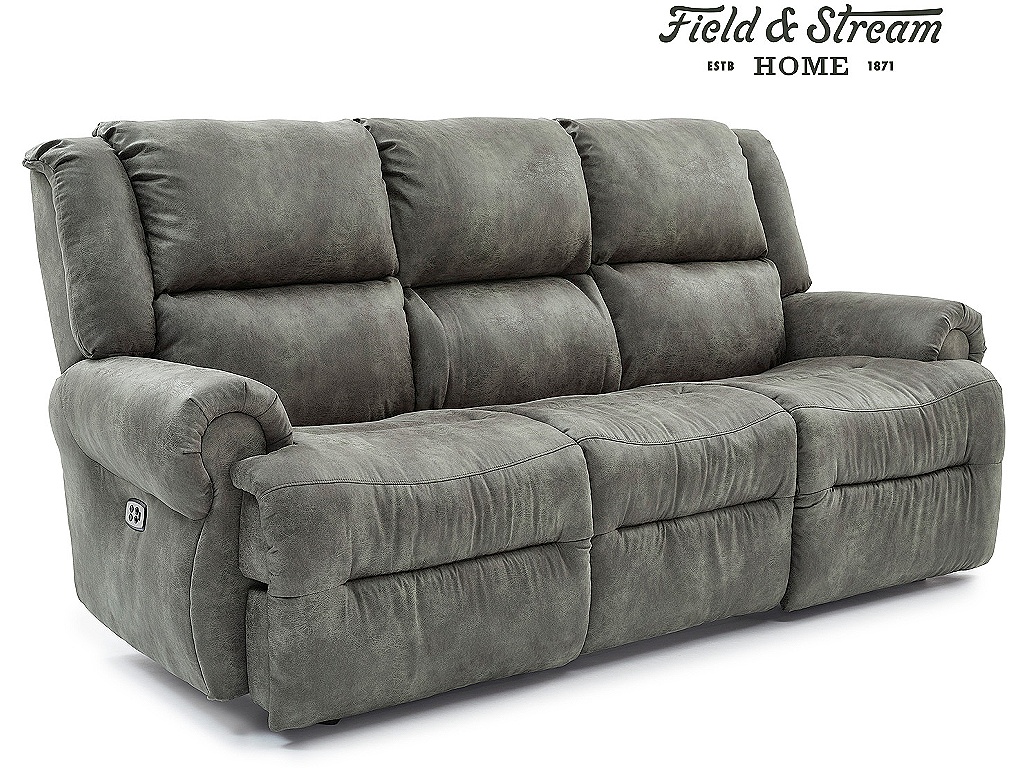 Genet Dual Reclining Sofa - image 3