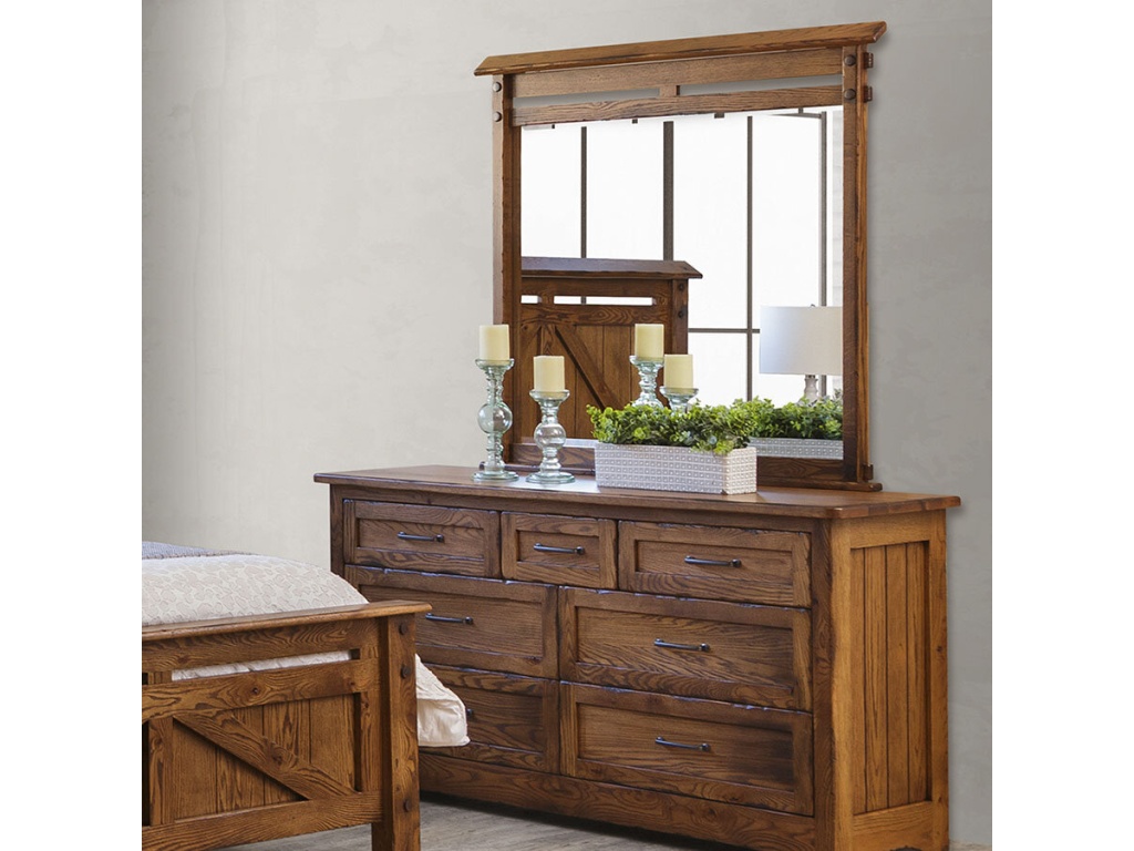 Farmstead 63" Dresser - image 2