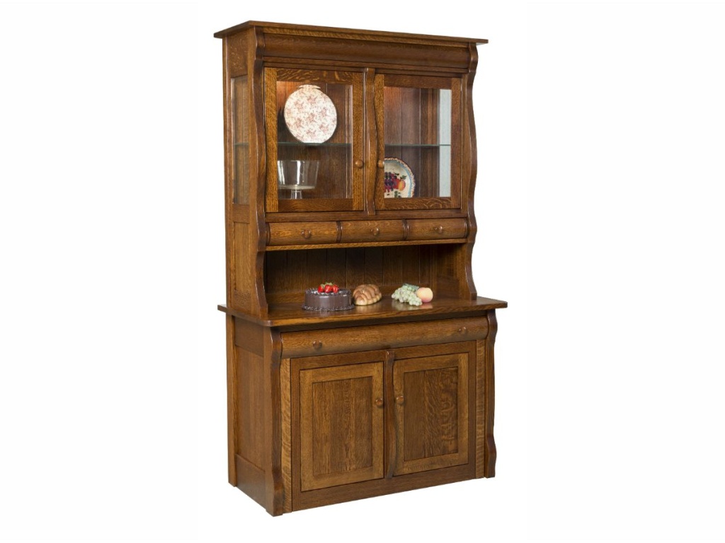 Hampton Frontier Hutch - image 2