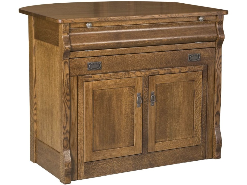 Hampton Frontier Island - image 1