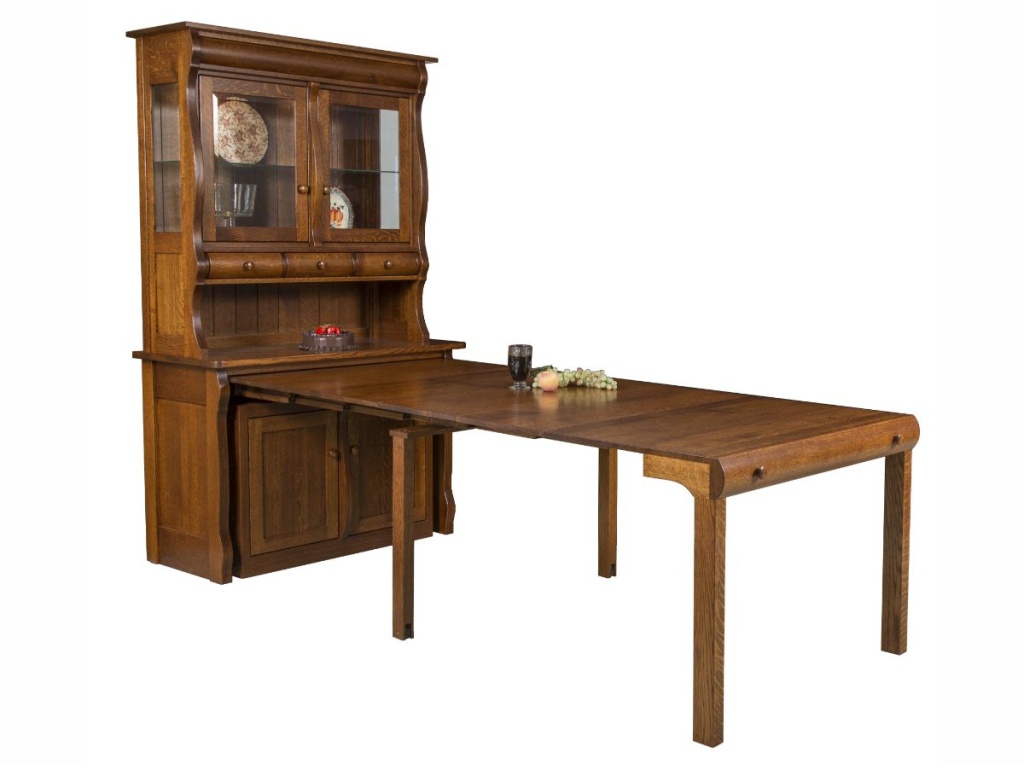 Hampton Frontier Hutch - main image