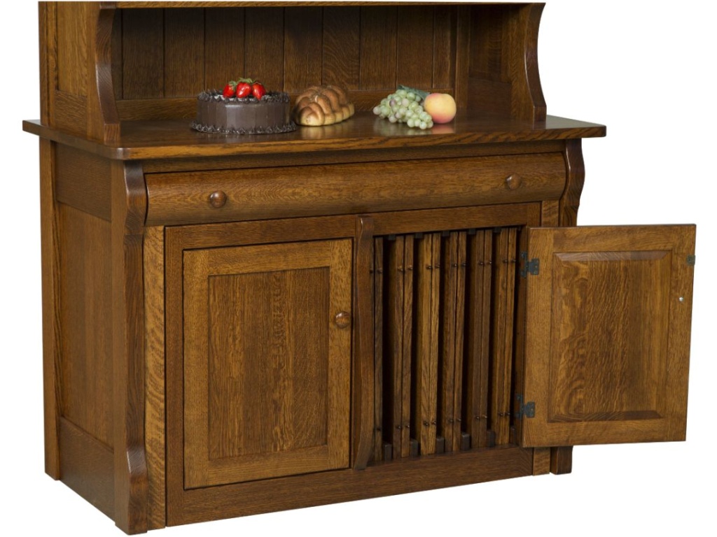 Hampton Frontier Hutch - image 1