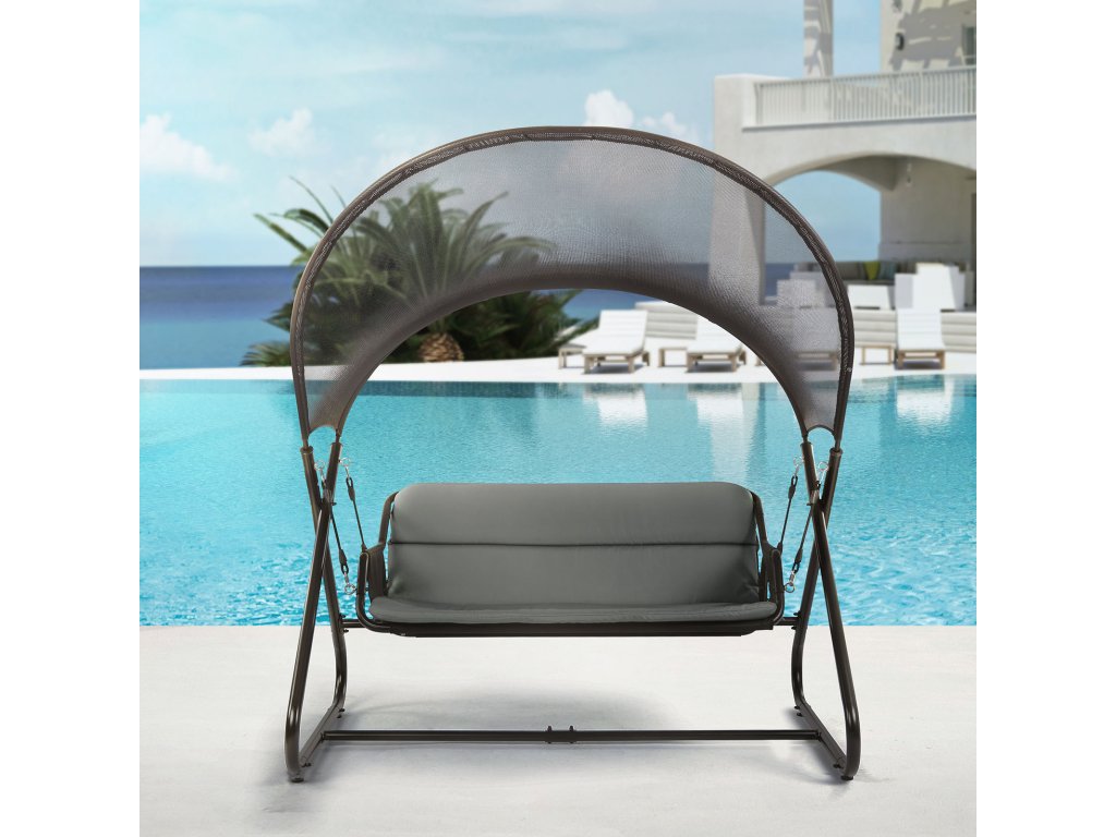 Swing Chair, Black - image 1