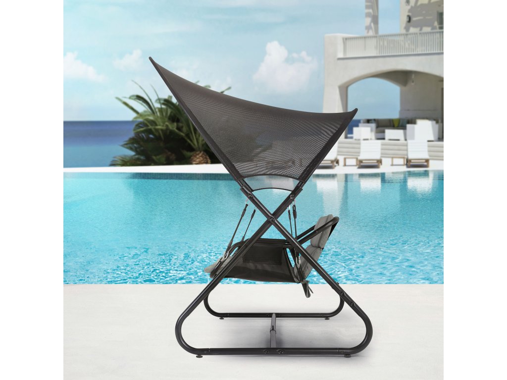 Swing Chair, Black - image 2