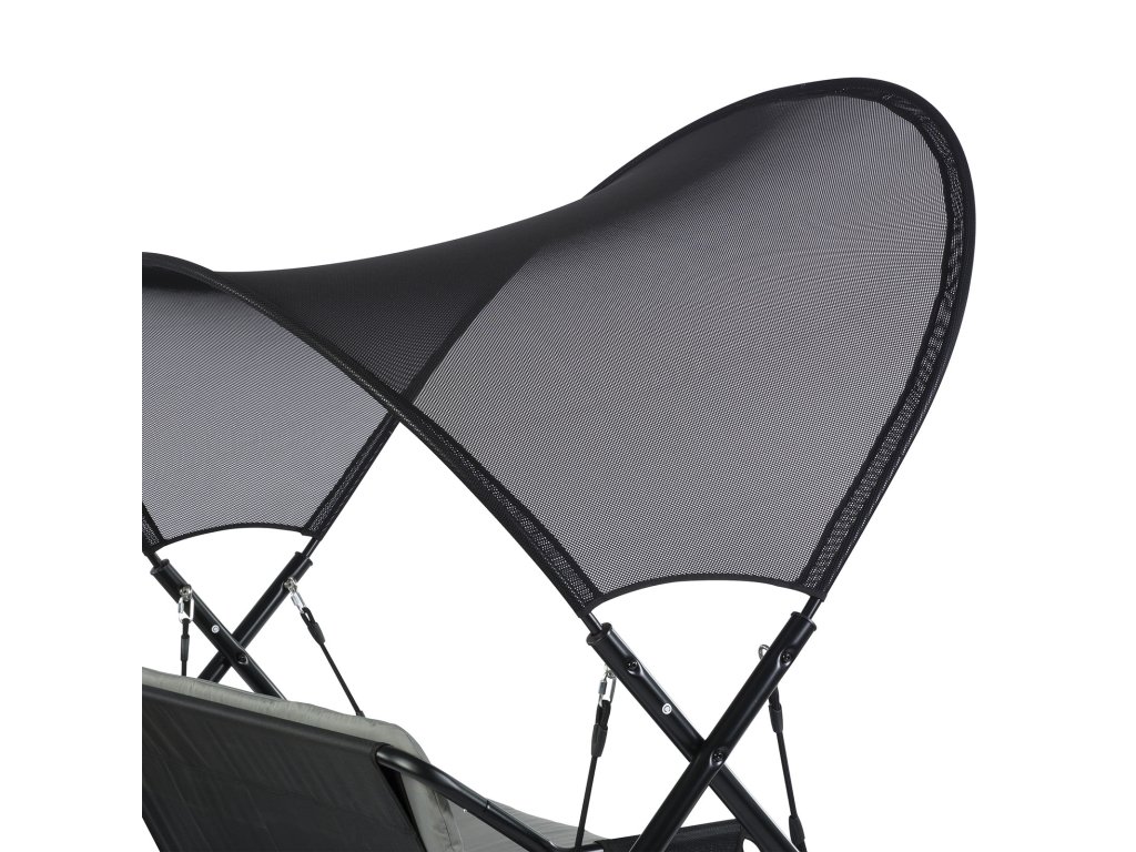 Swing Chair, Black - image 6