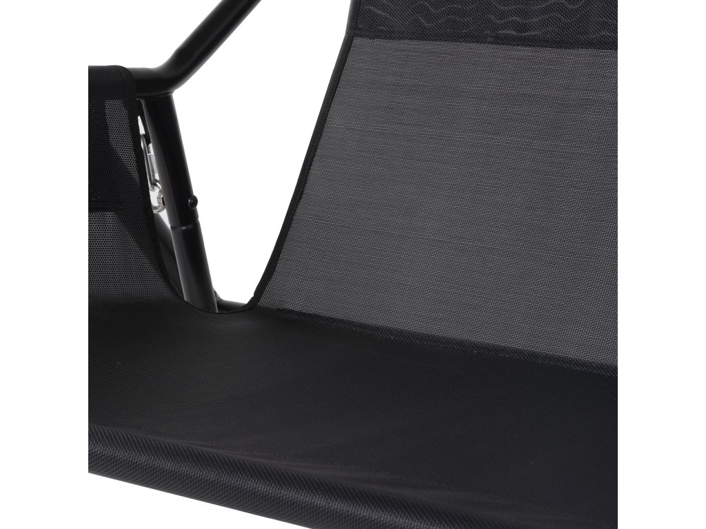 Swing Chair, Black - image 8