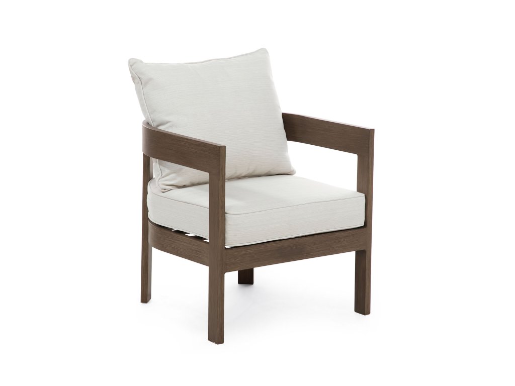 3 Pc. Patio Set, Natural/Beige - image 1