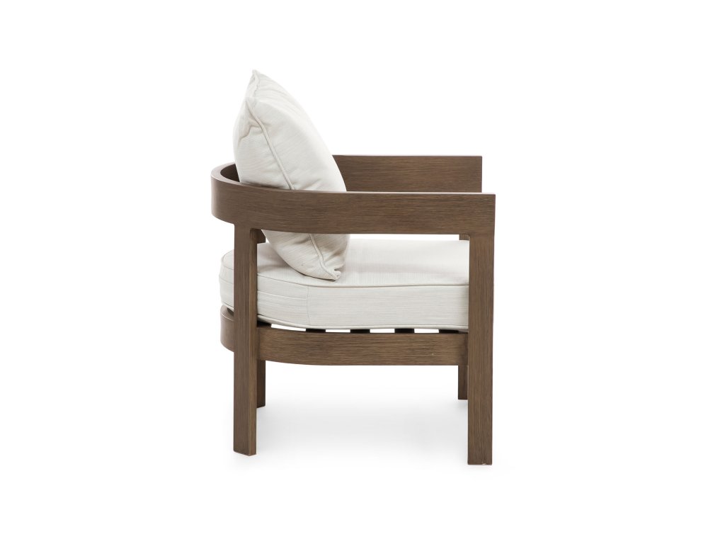 3 Pc. Patio Set, Natural/Beige - image 2