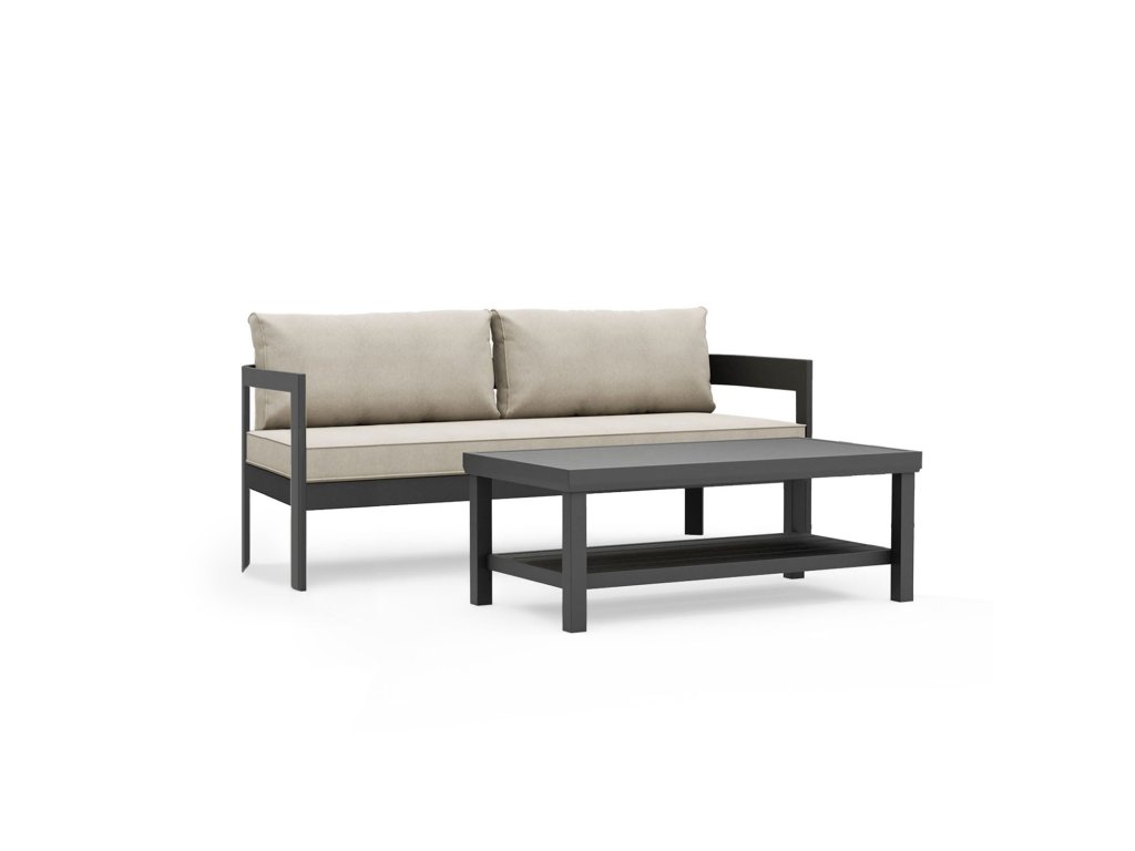 Sofa & Coffee Table Set - main image